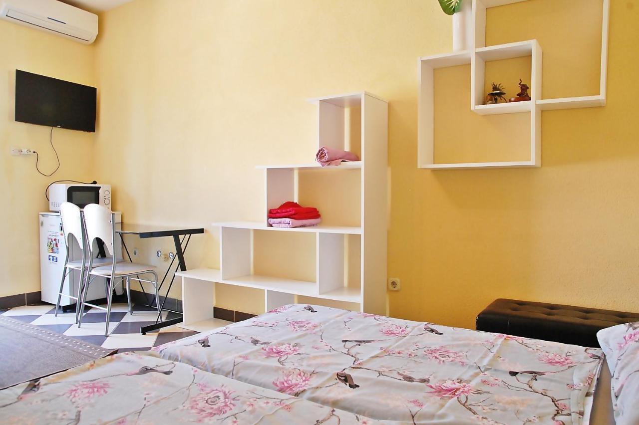 Apartman Meghan Pula Exteriör bild