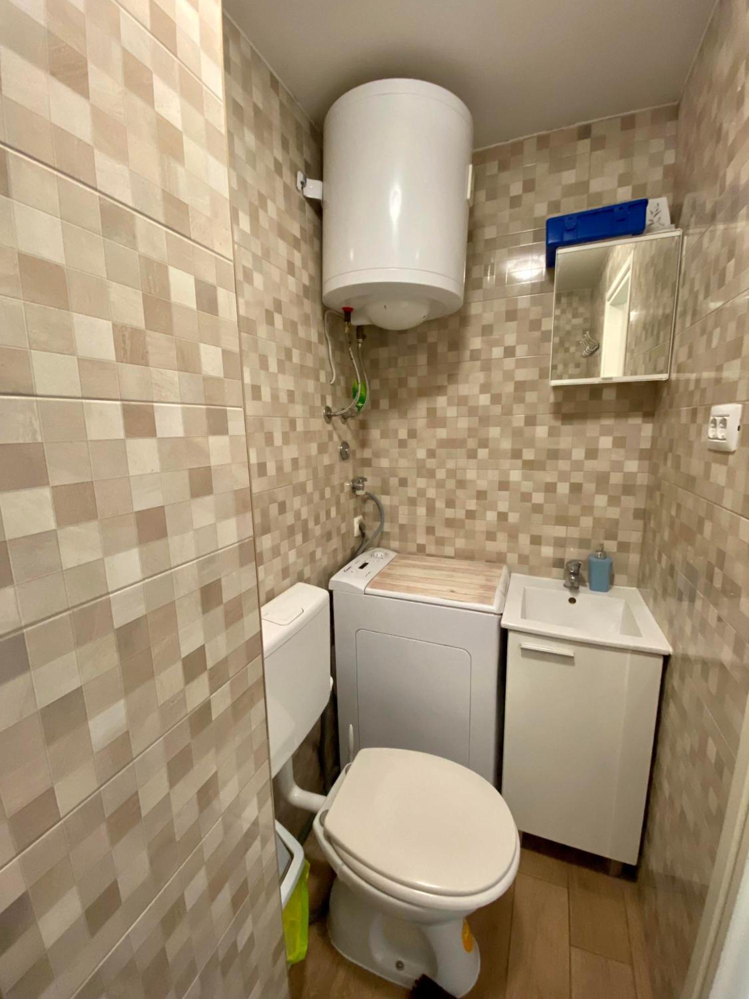 Apartman Meghan Pula Exteriör bild